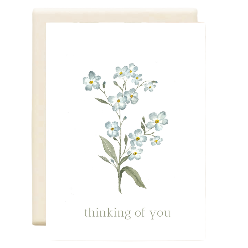 Thinking of You Card