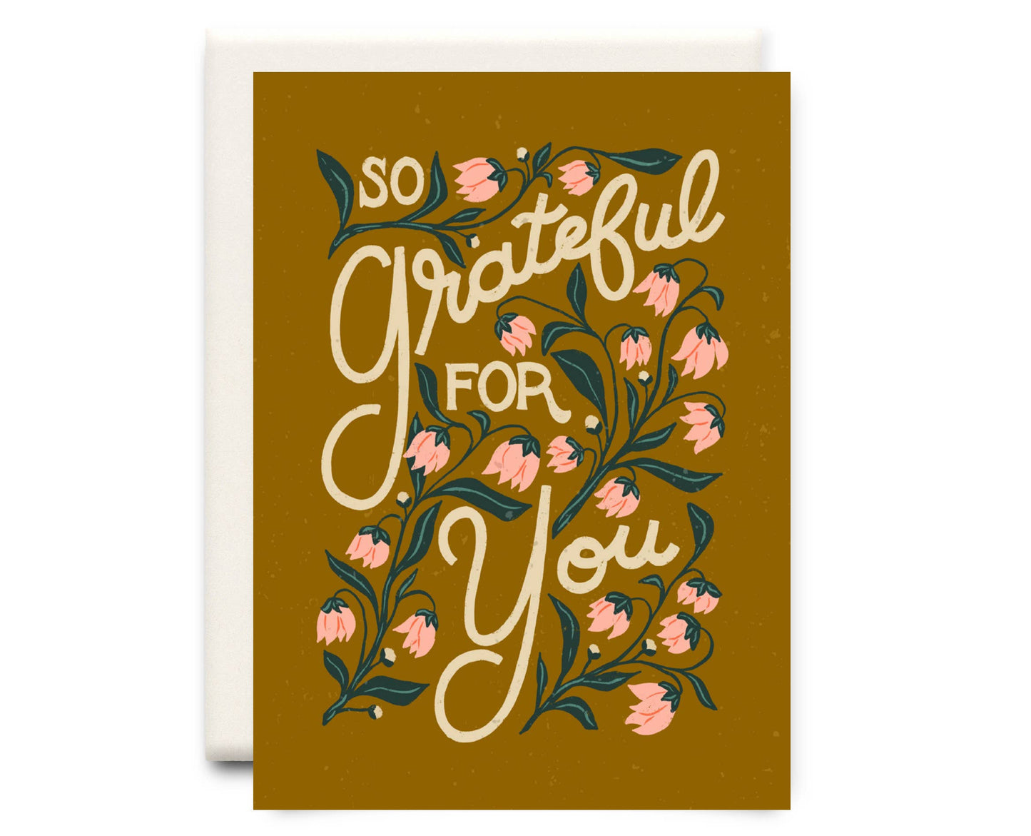 Thank You Card