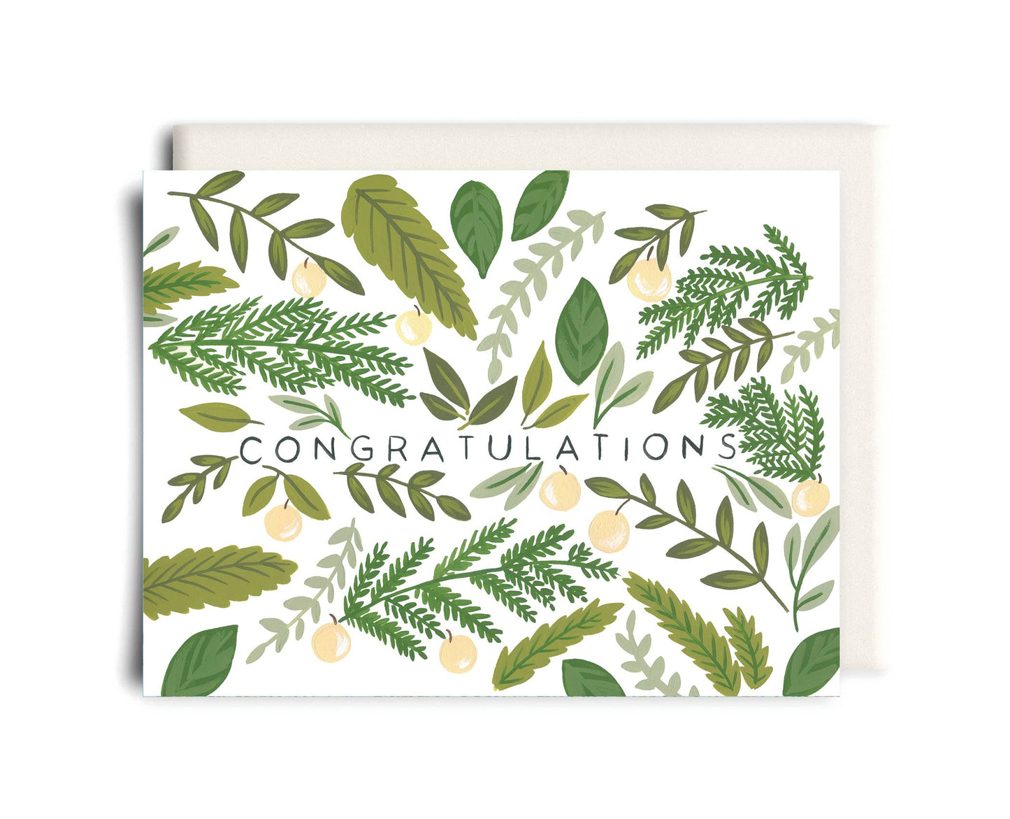 Congratulations Card