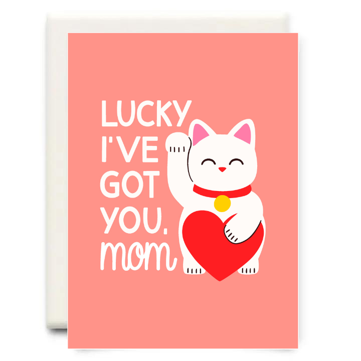 Mother's Day Card