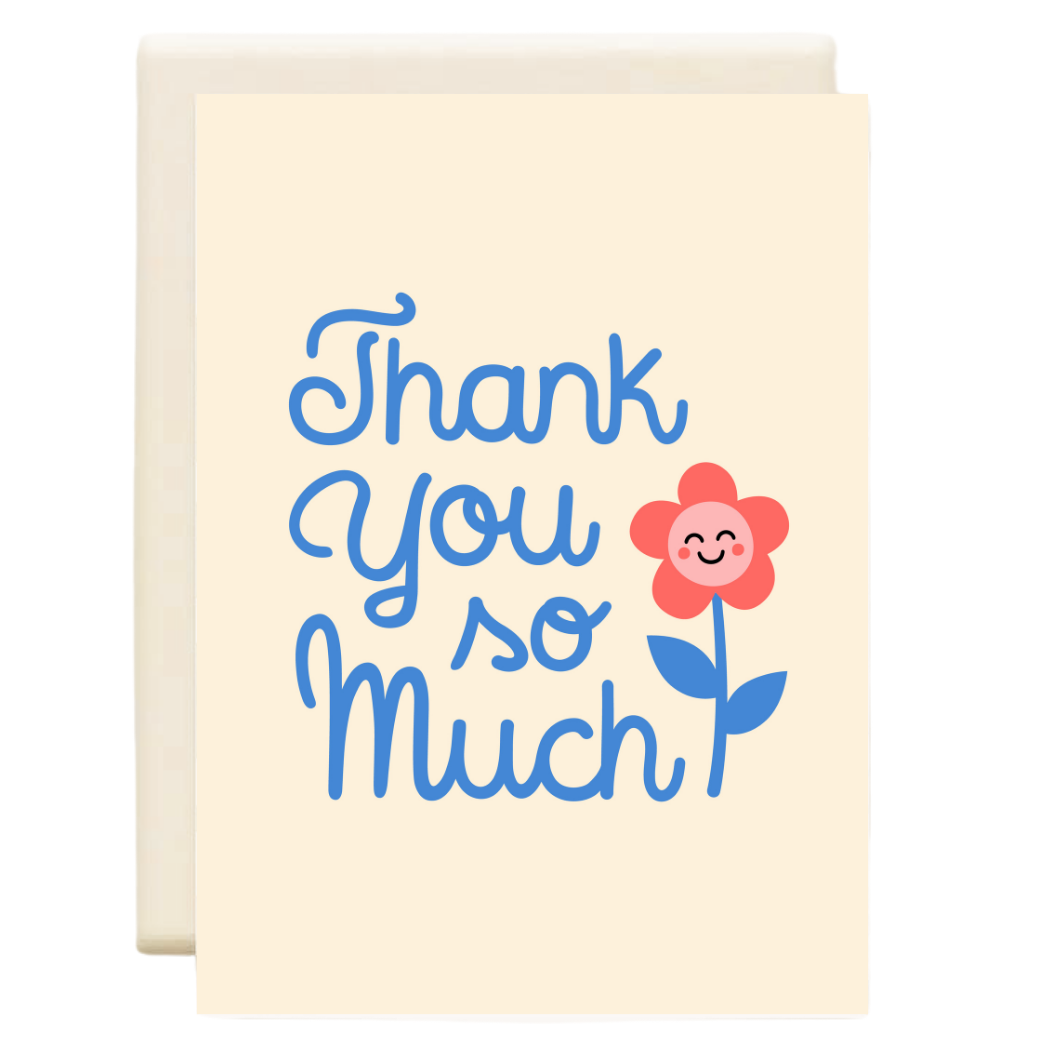Thank You Card