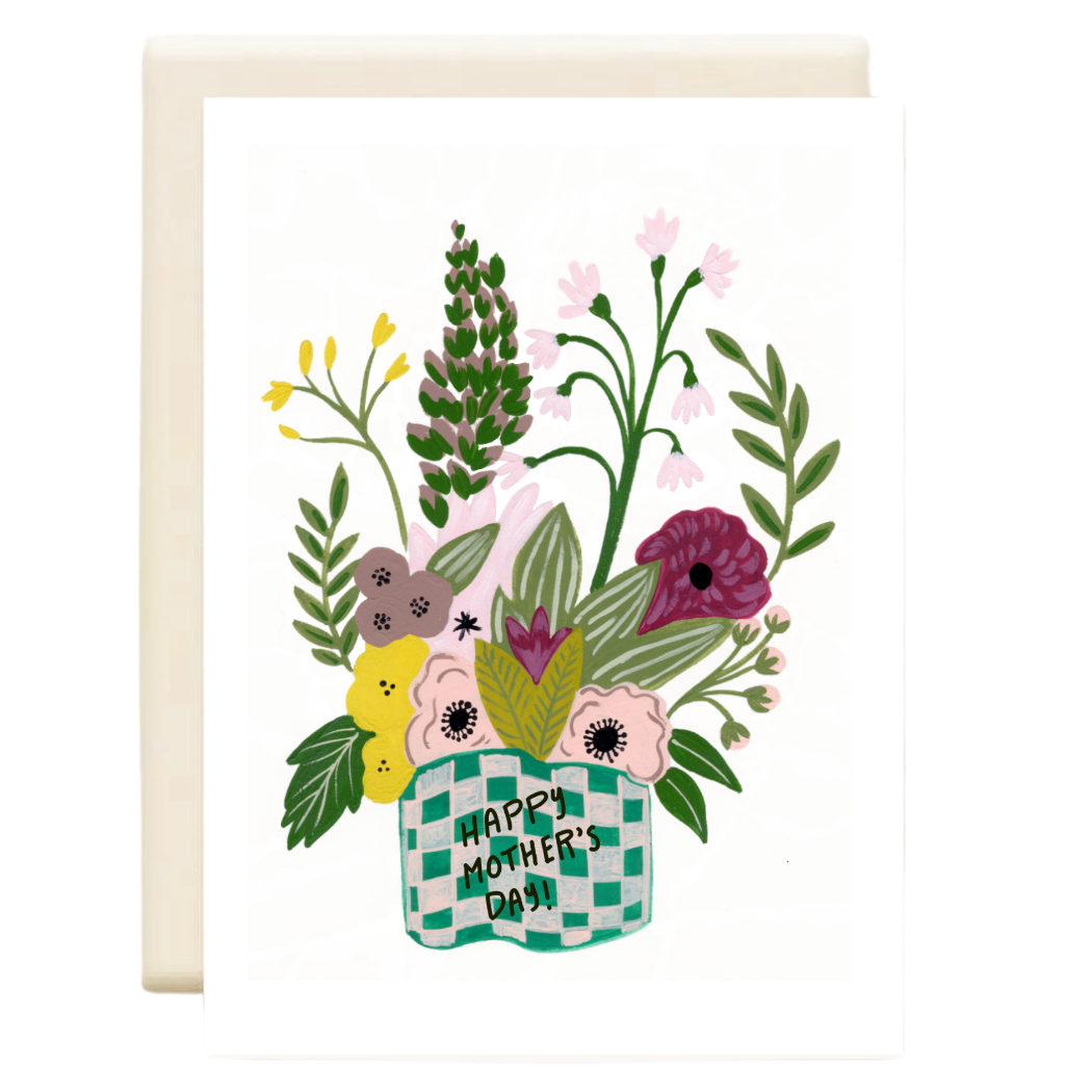 Mother's Day Card