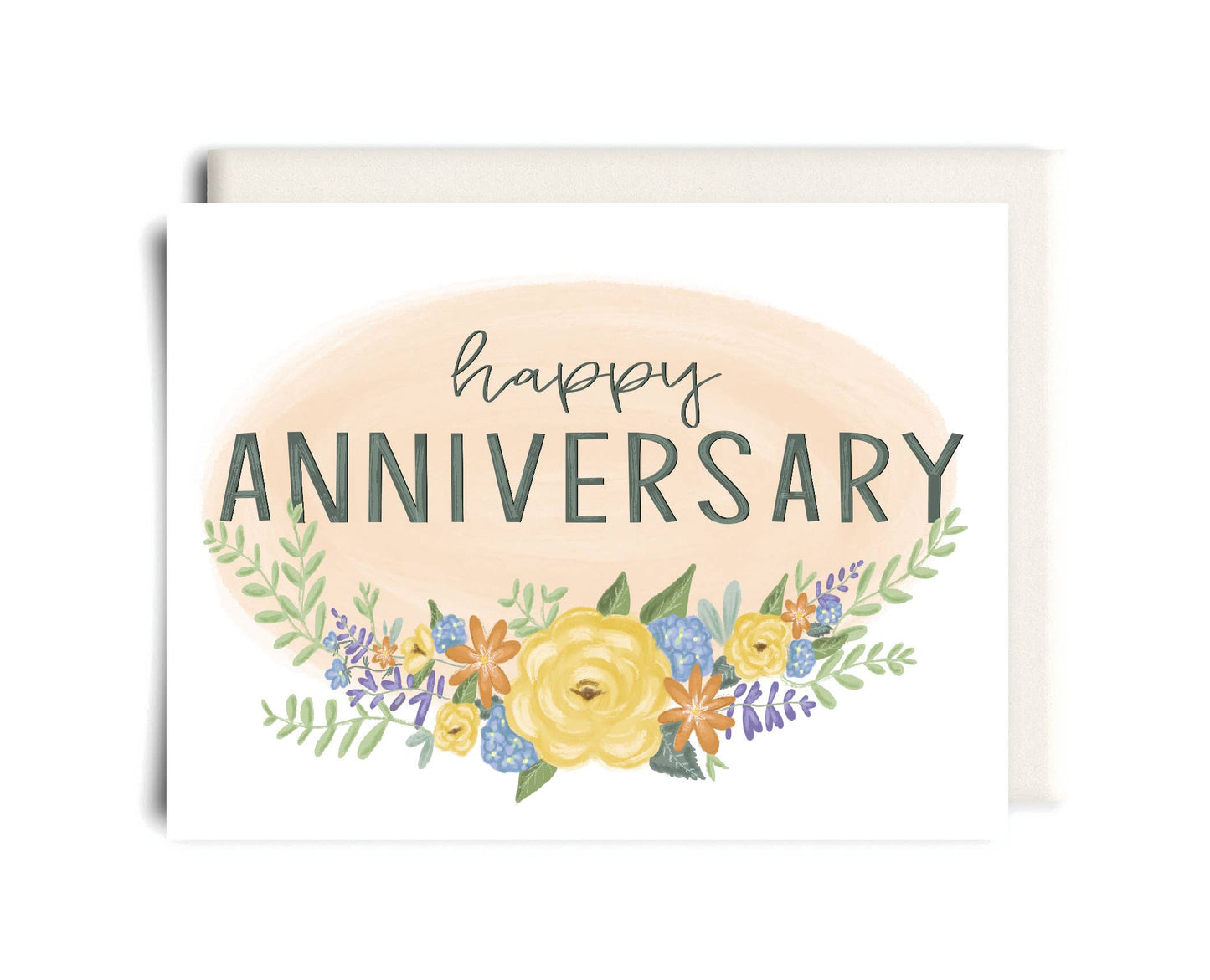 Anniversary Card