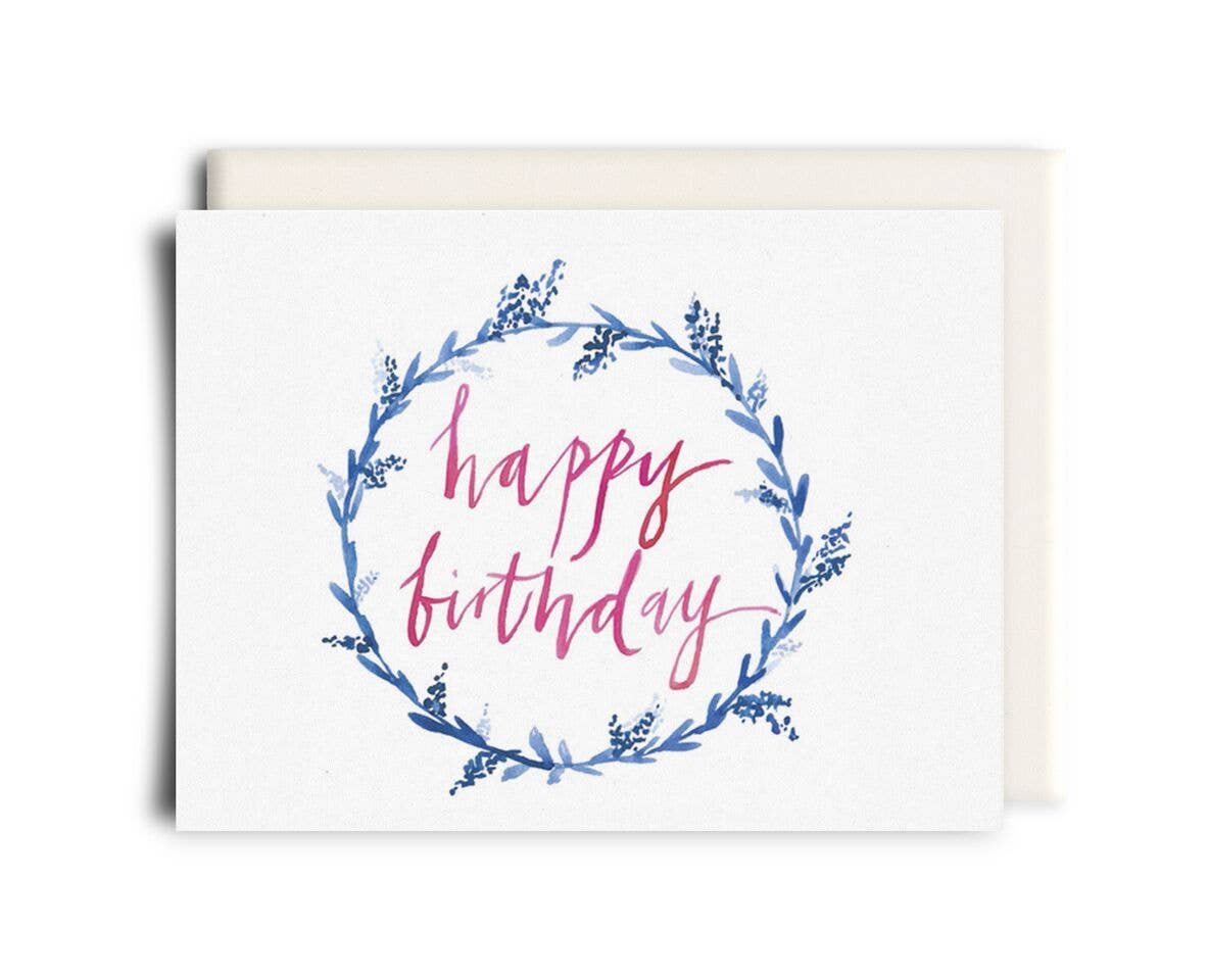 Birthday Card