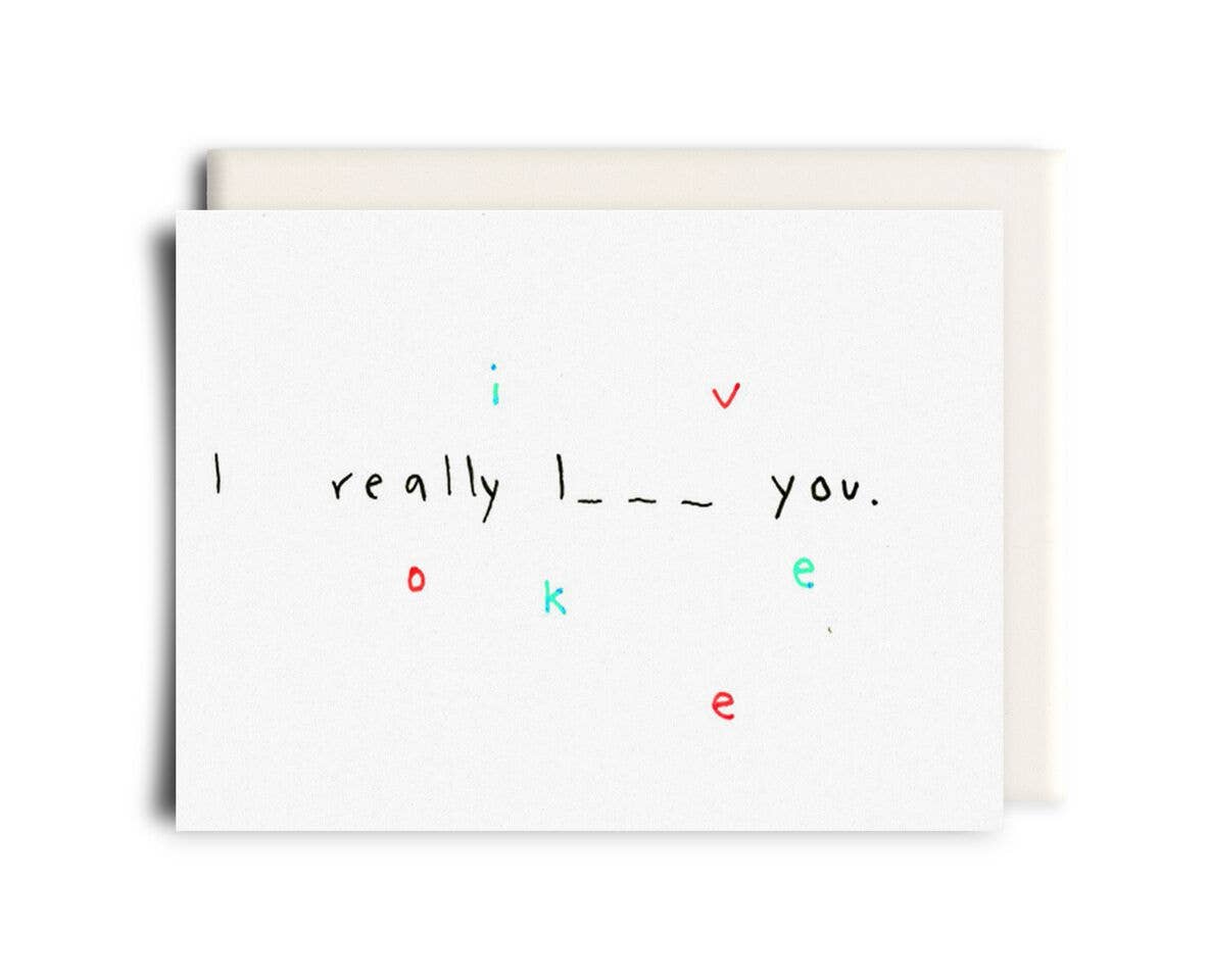 Love Card