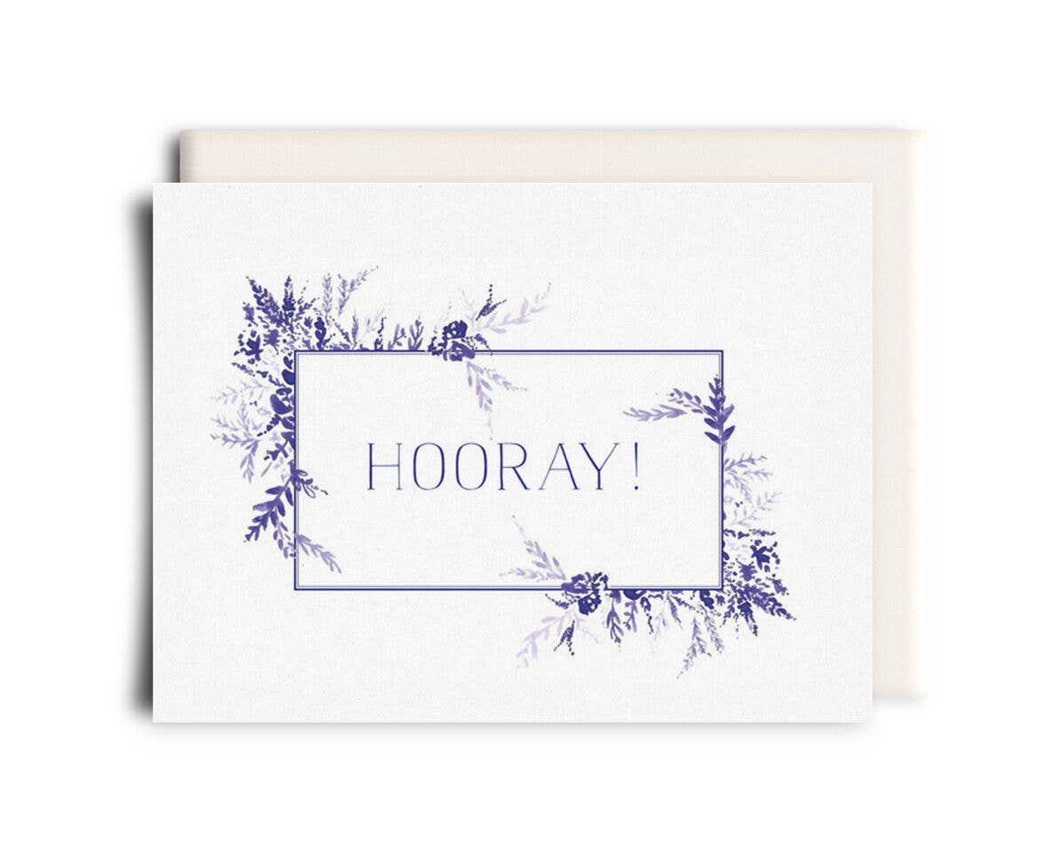 Congratulations Card