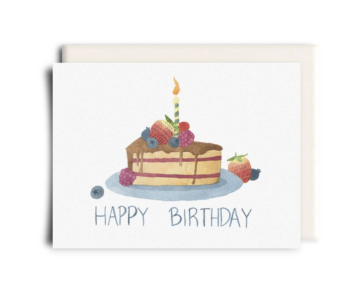 Birthday Card