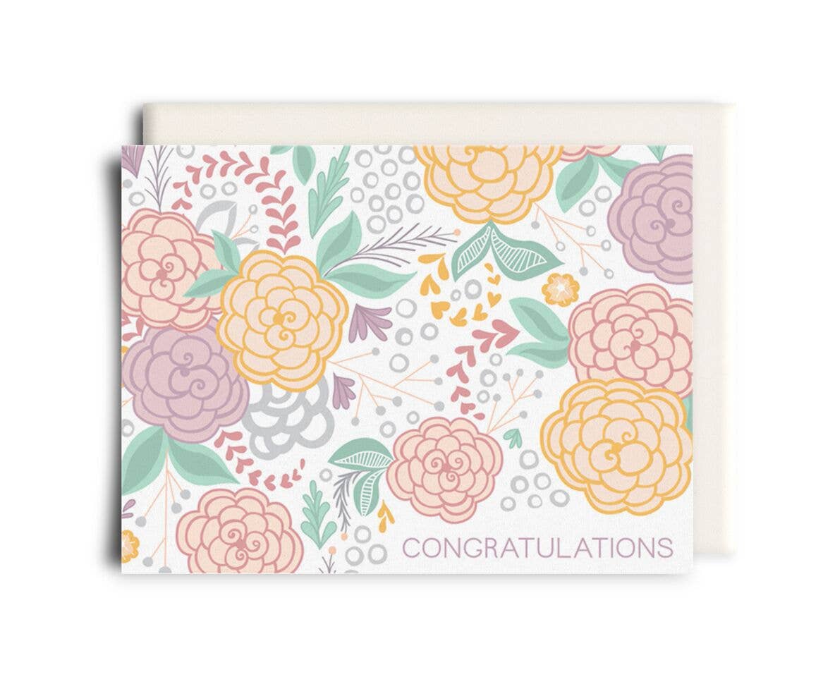 Congratulations Card