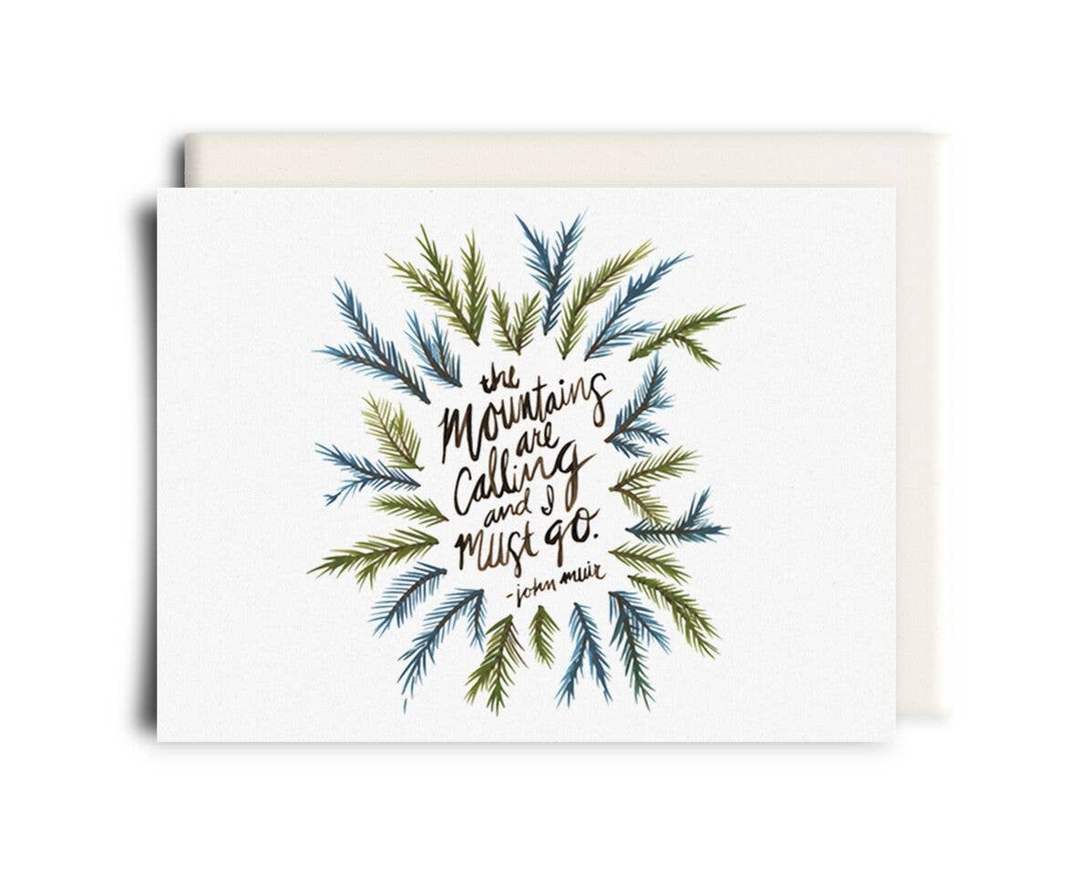 Everyday Greeting Card