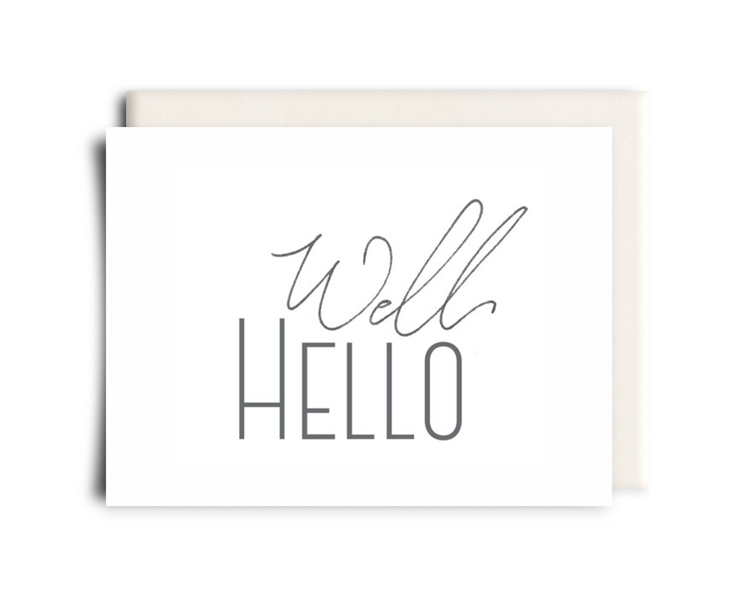 Everyday Greeting Card