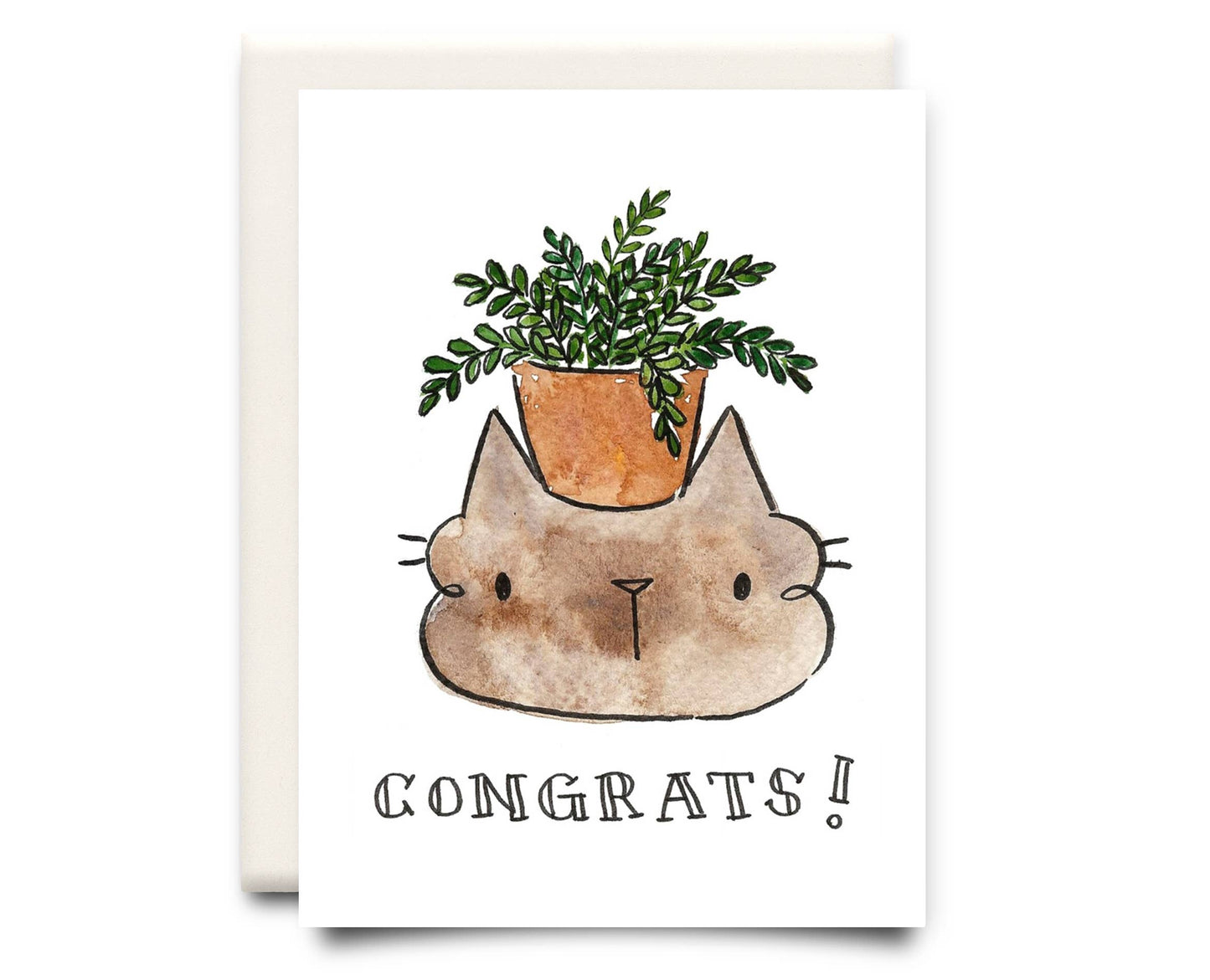 Congratulations Card