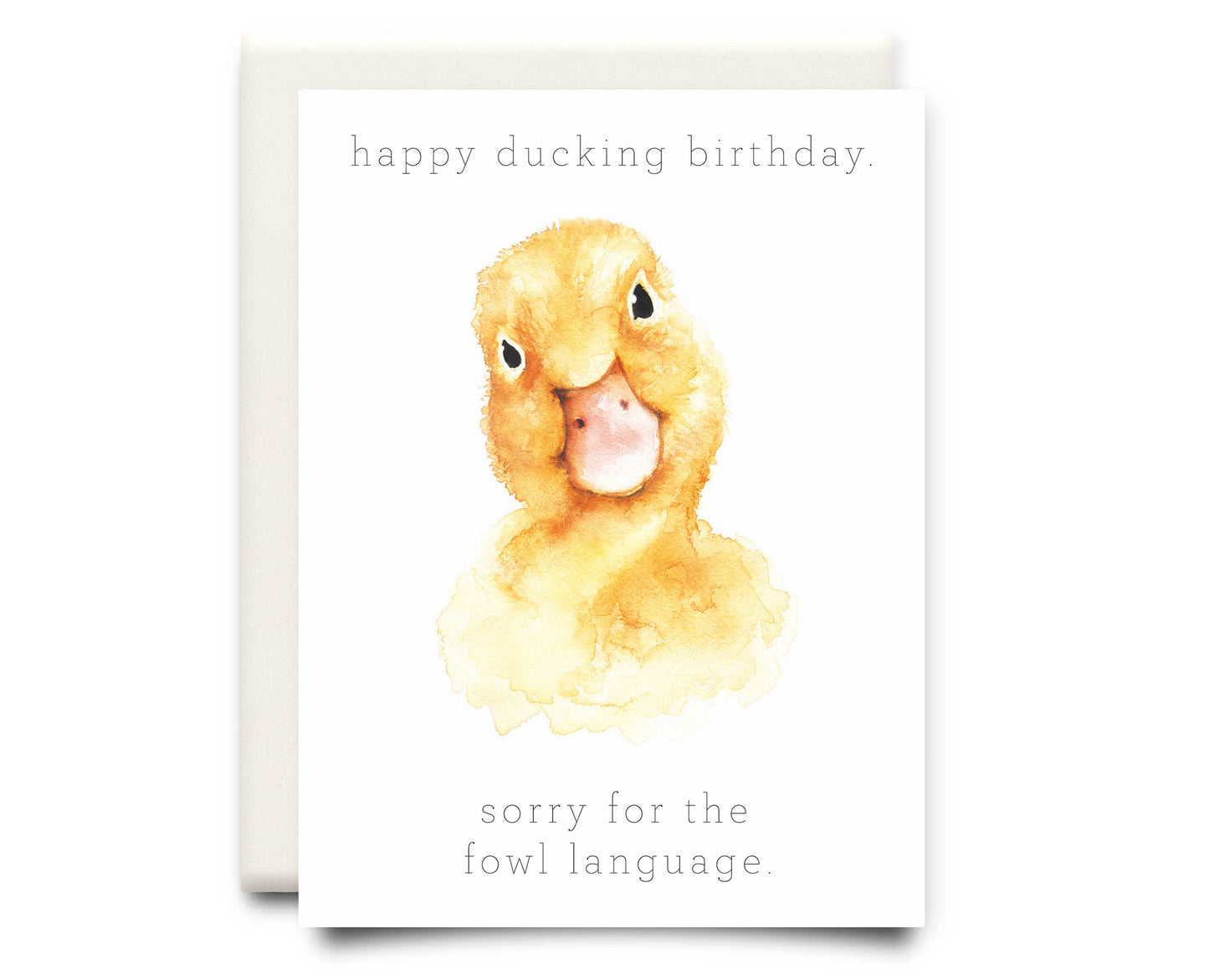 Birthday Card