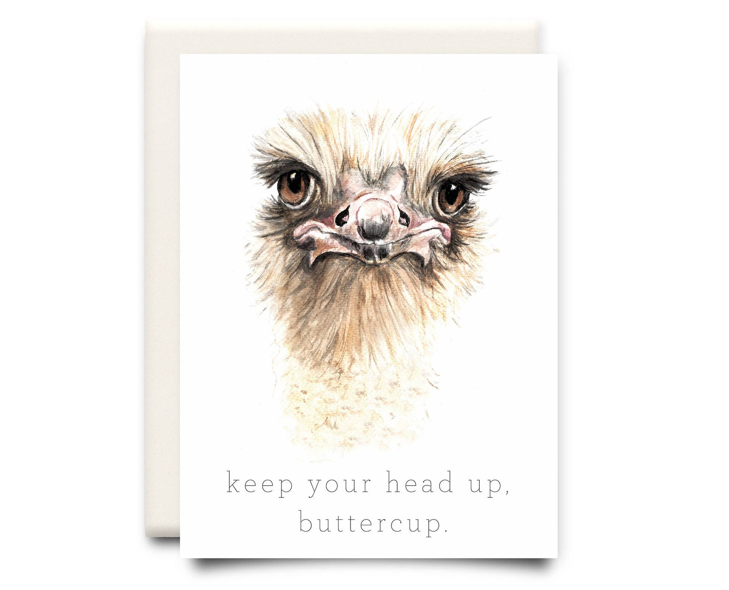 Encouragement Card
