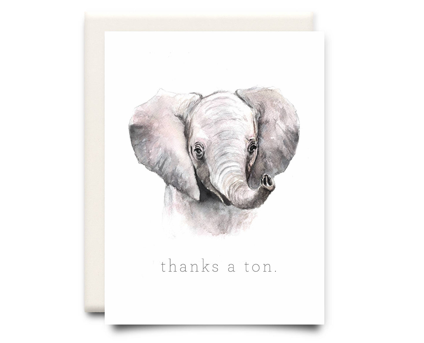 Thank You Card