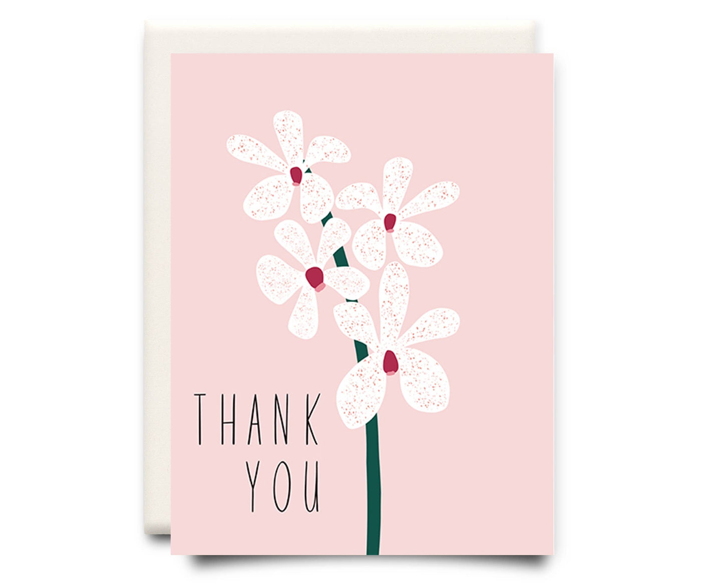 Thank You Card