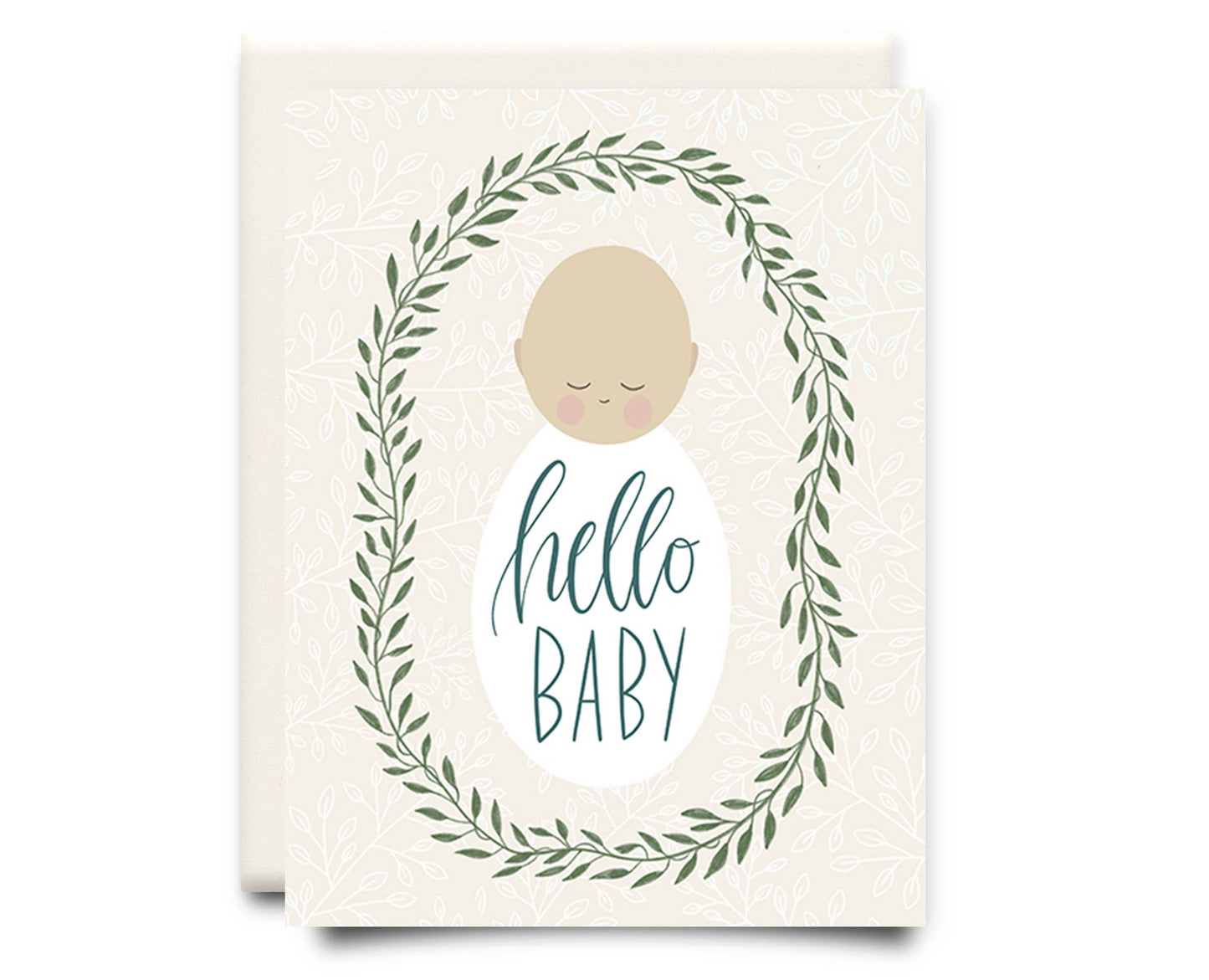 Baby Card