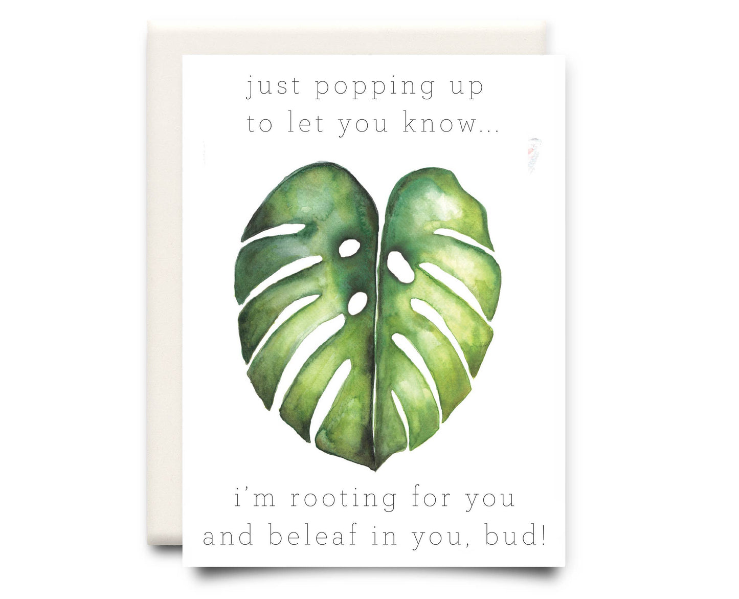 Encouragement Card