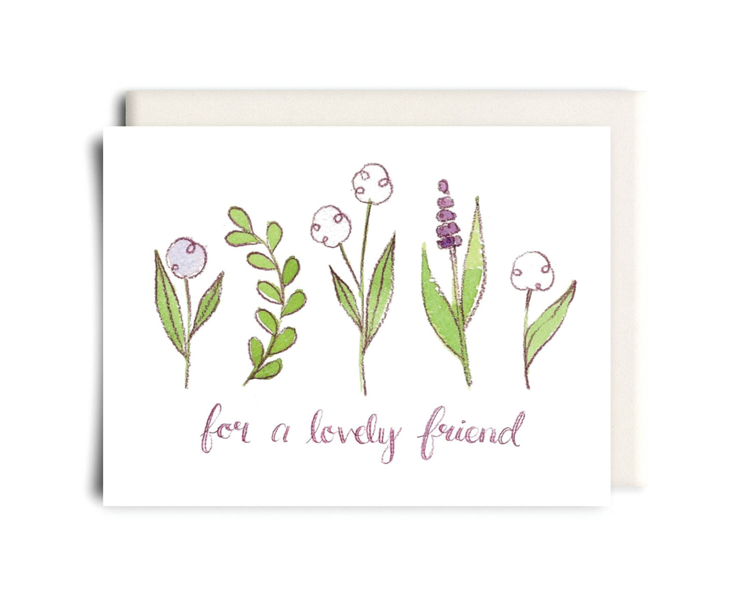 Friendship Card