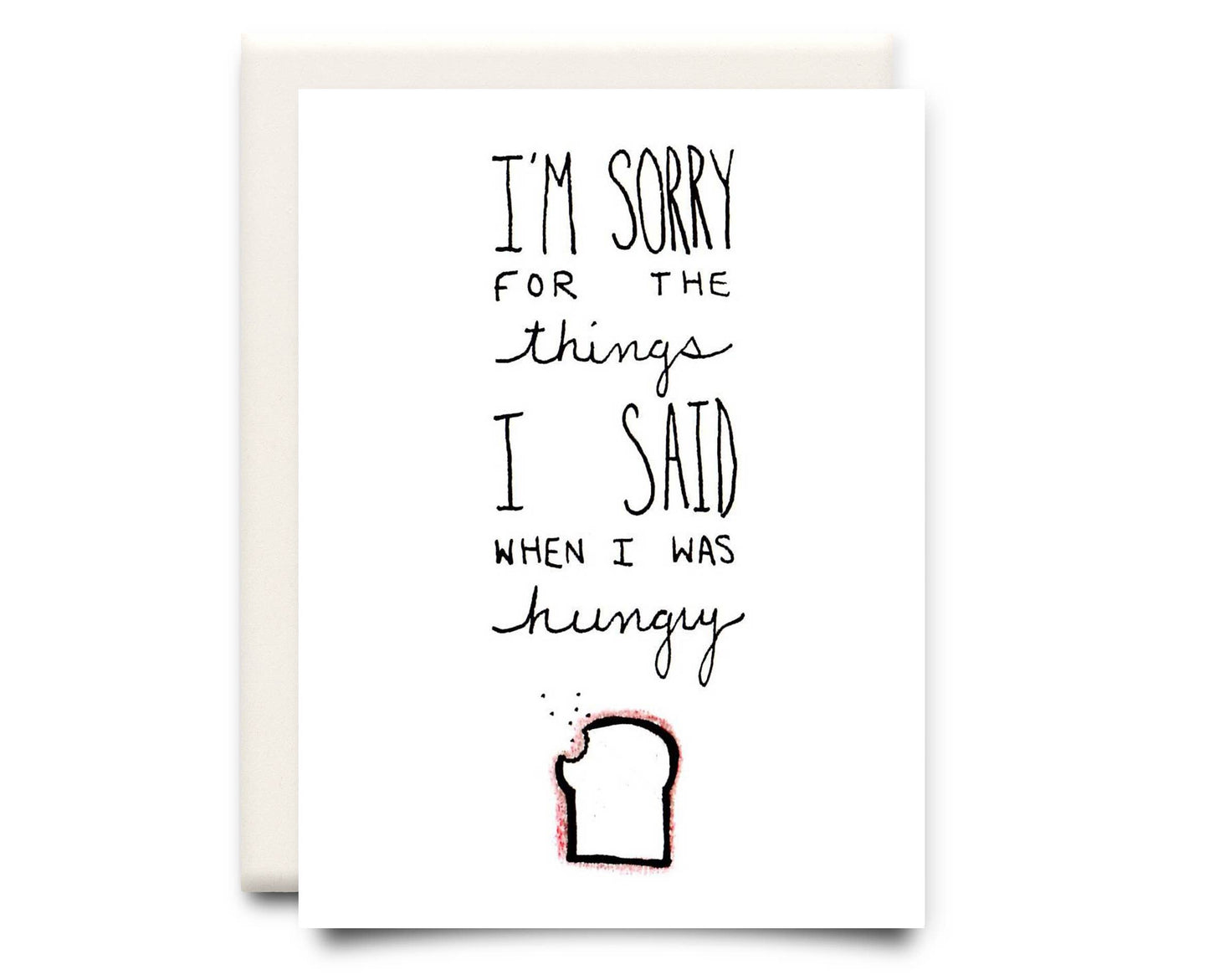 Sympathy Card