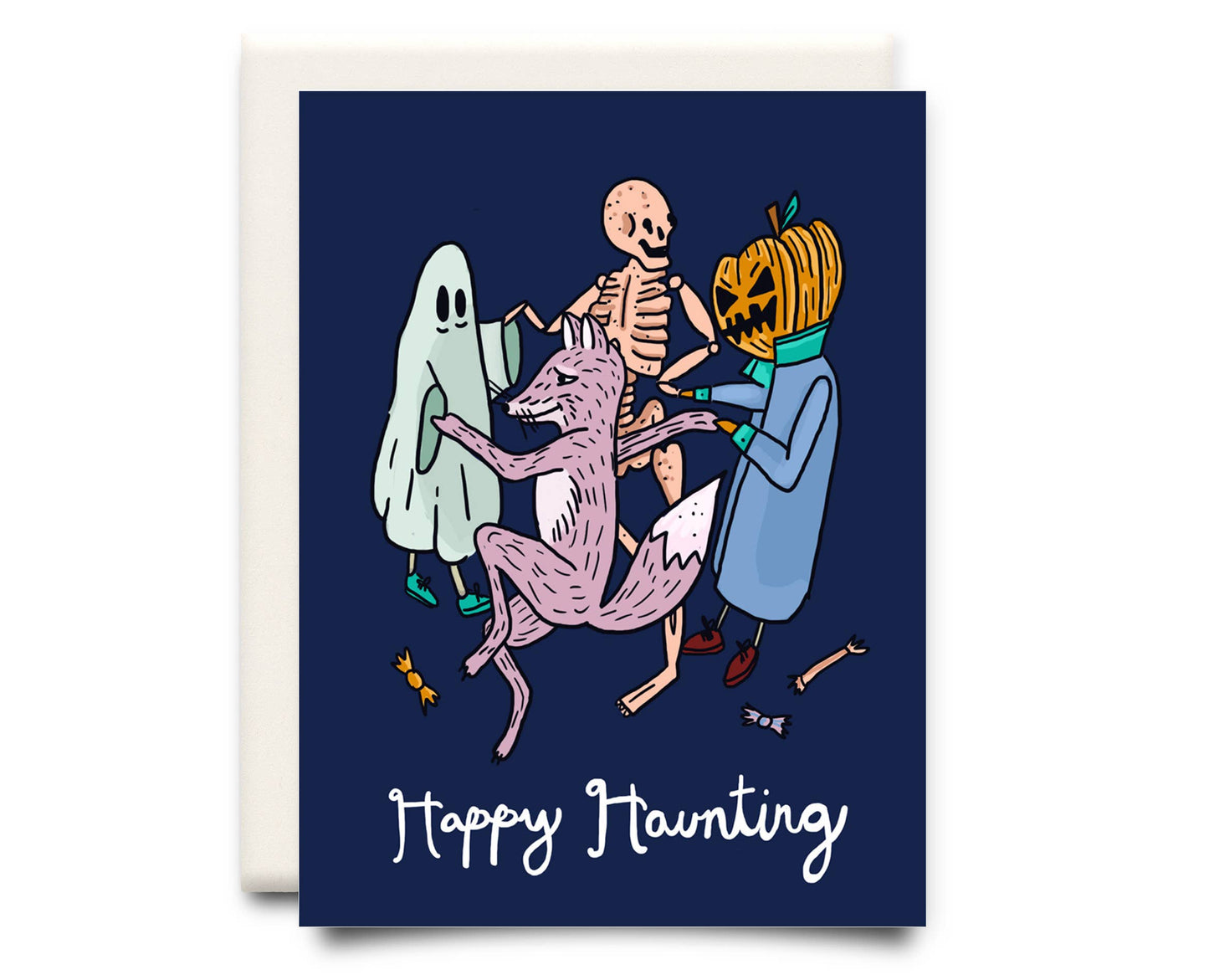 Halloween Card