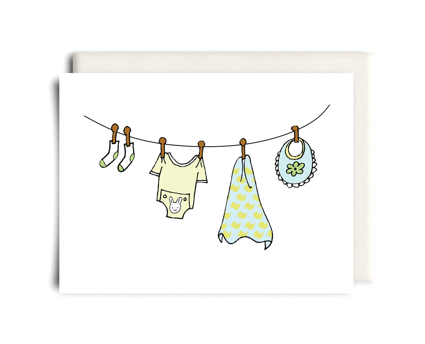 Baby Card