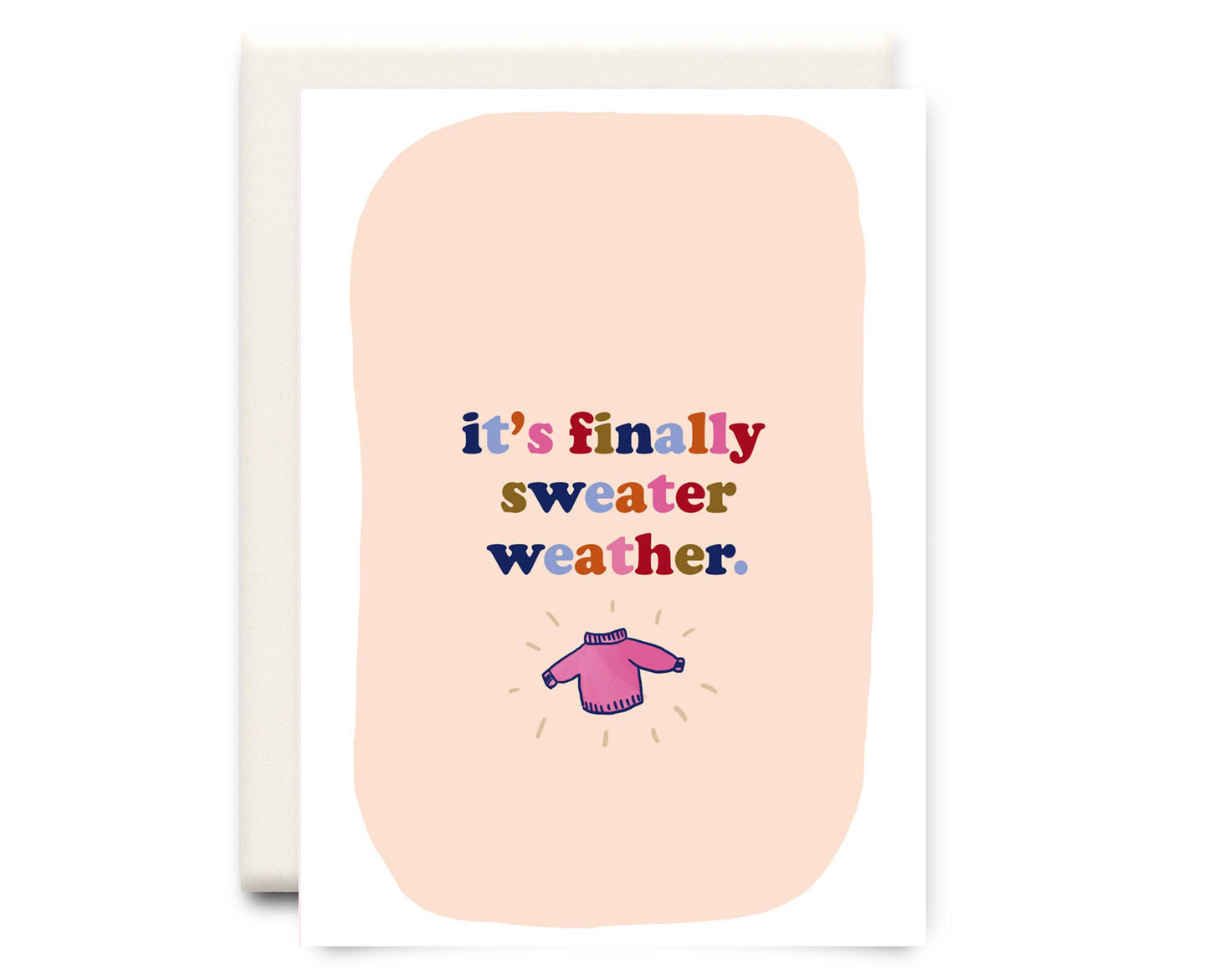 Season's Greetings Card