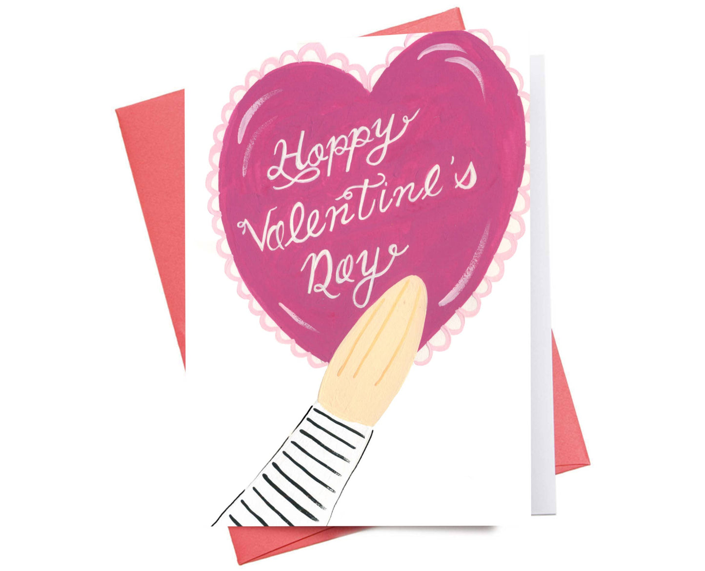 Valentine's Day Card