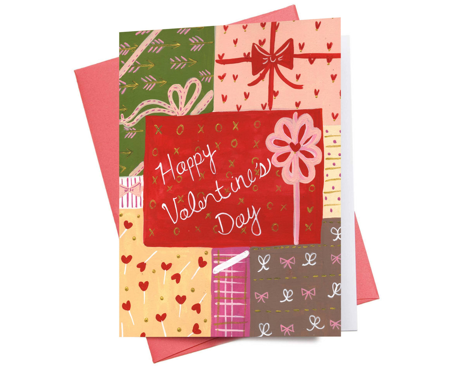 Valentine's Day Card