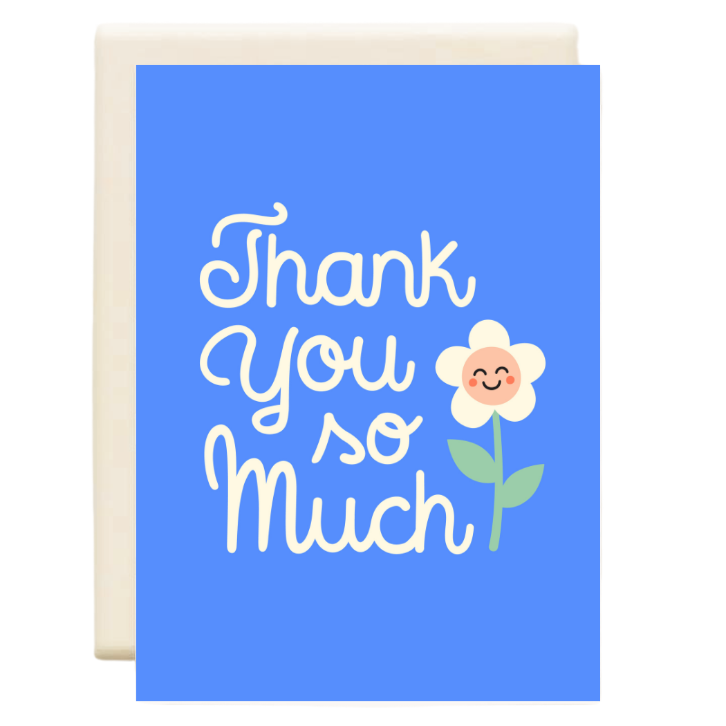 Thank You Card