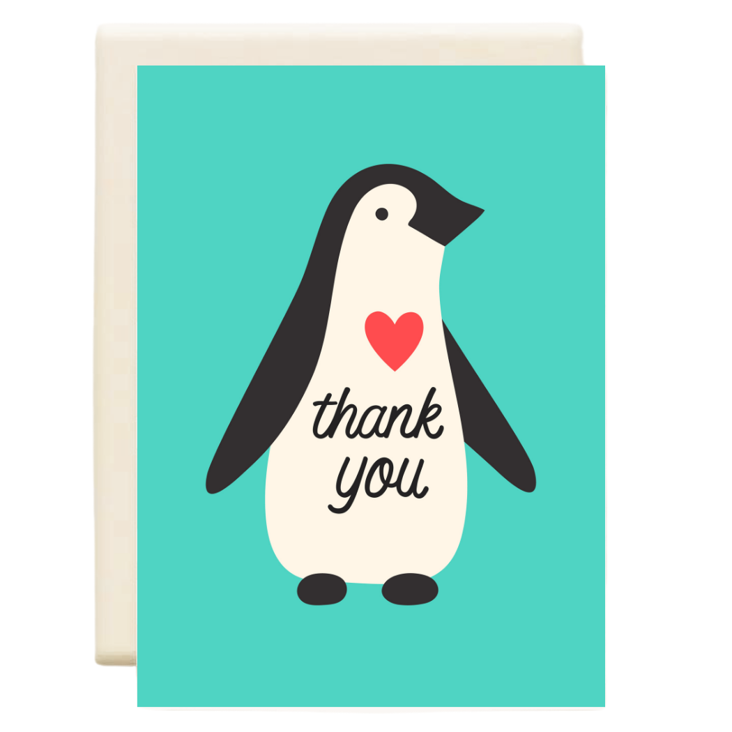 Thank You Card