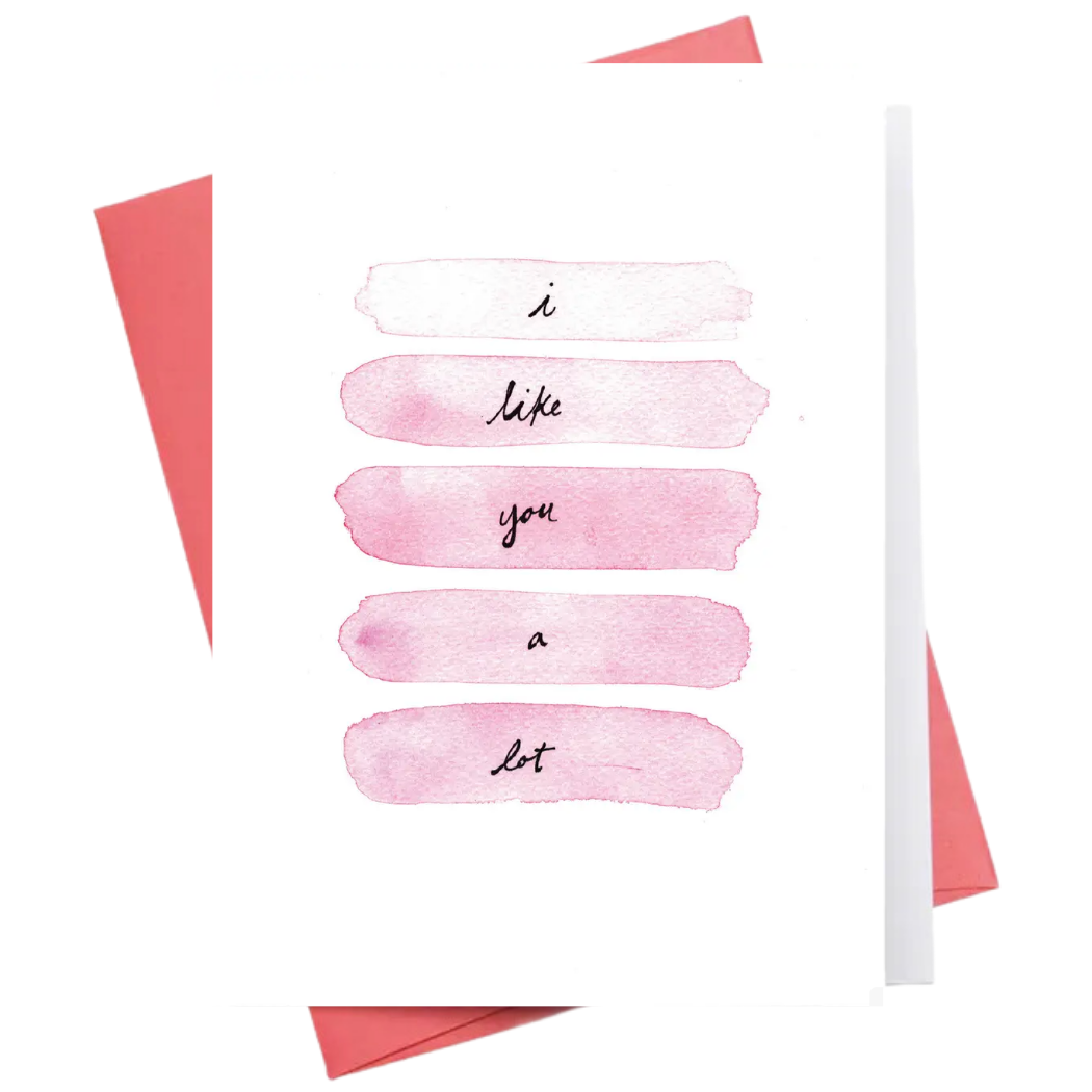 Valentine's Day Card