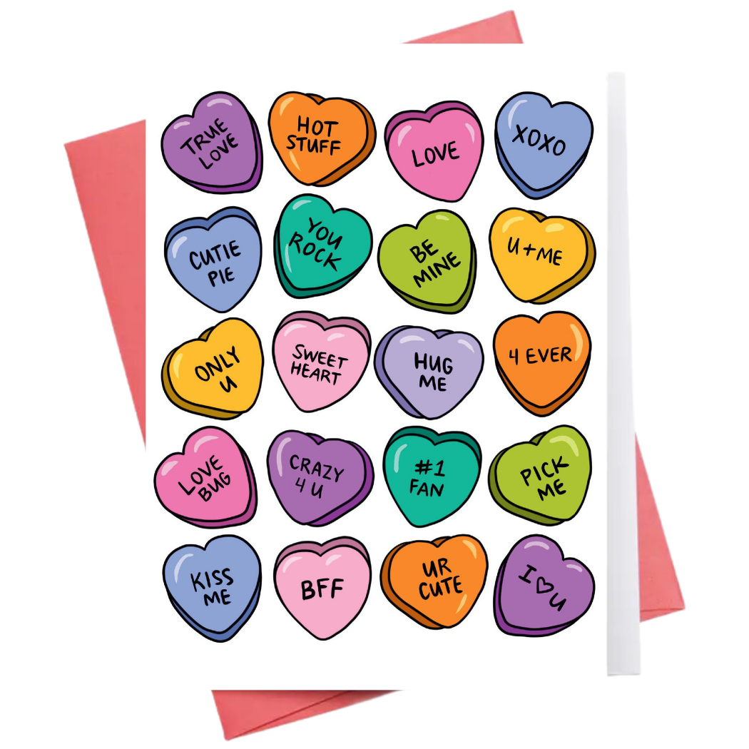 Valentine's Day Card