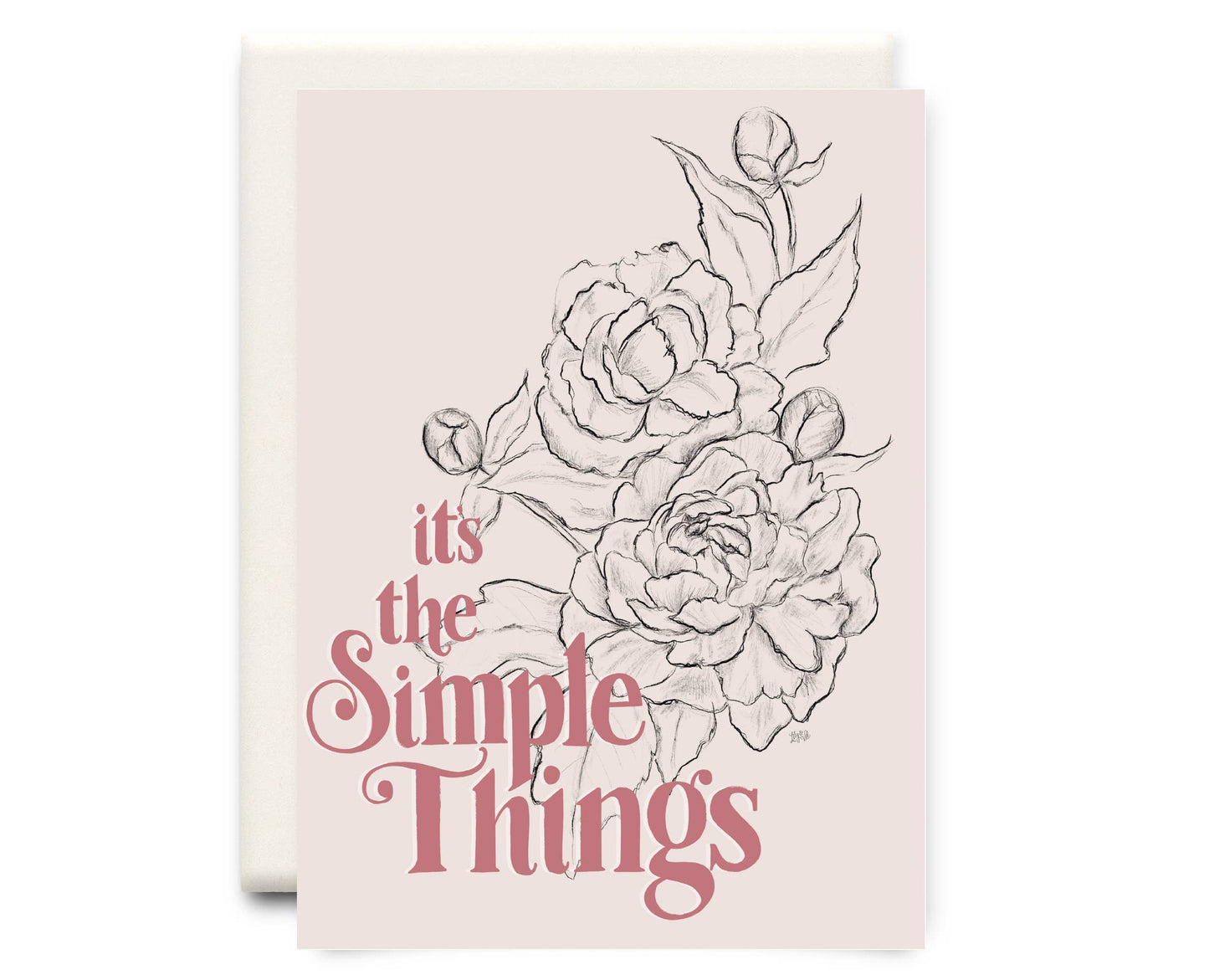 Everyday Greeting Card