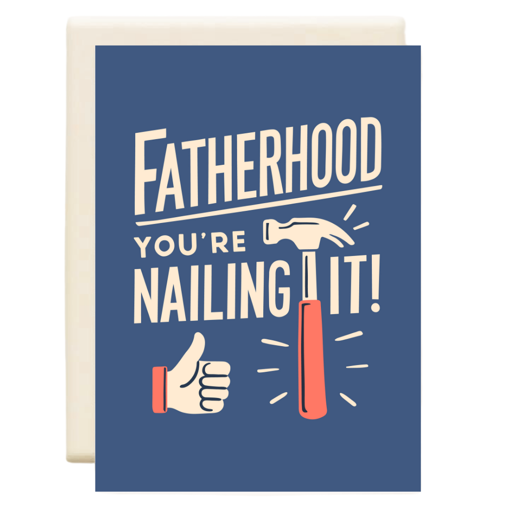 Father's Day Card
