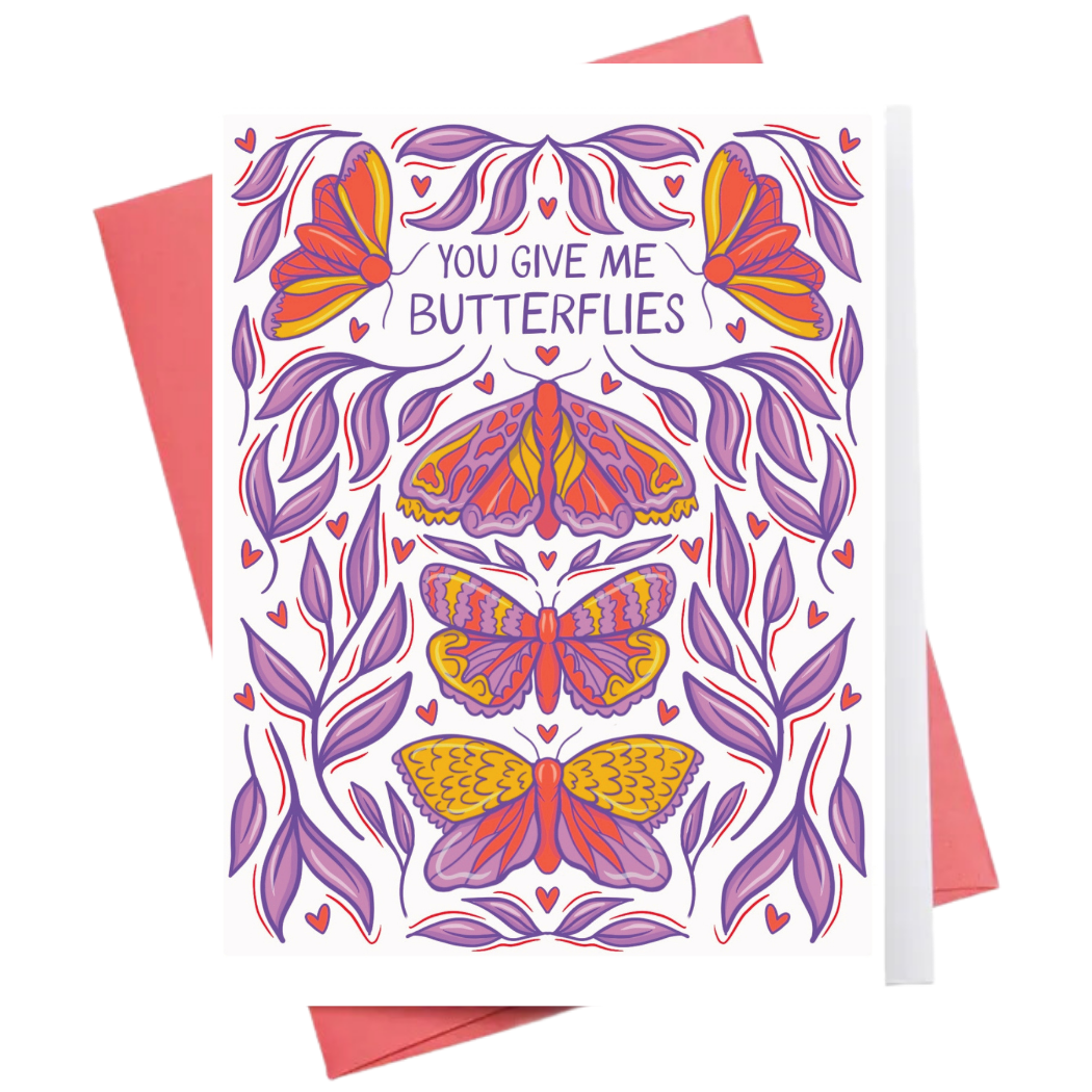 Valentine's Day Card