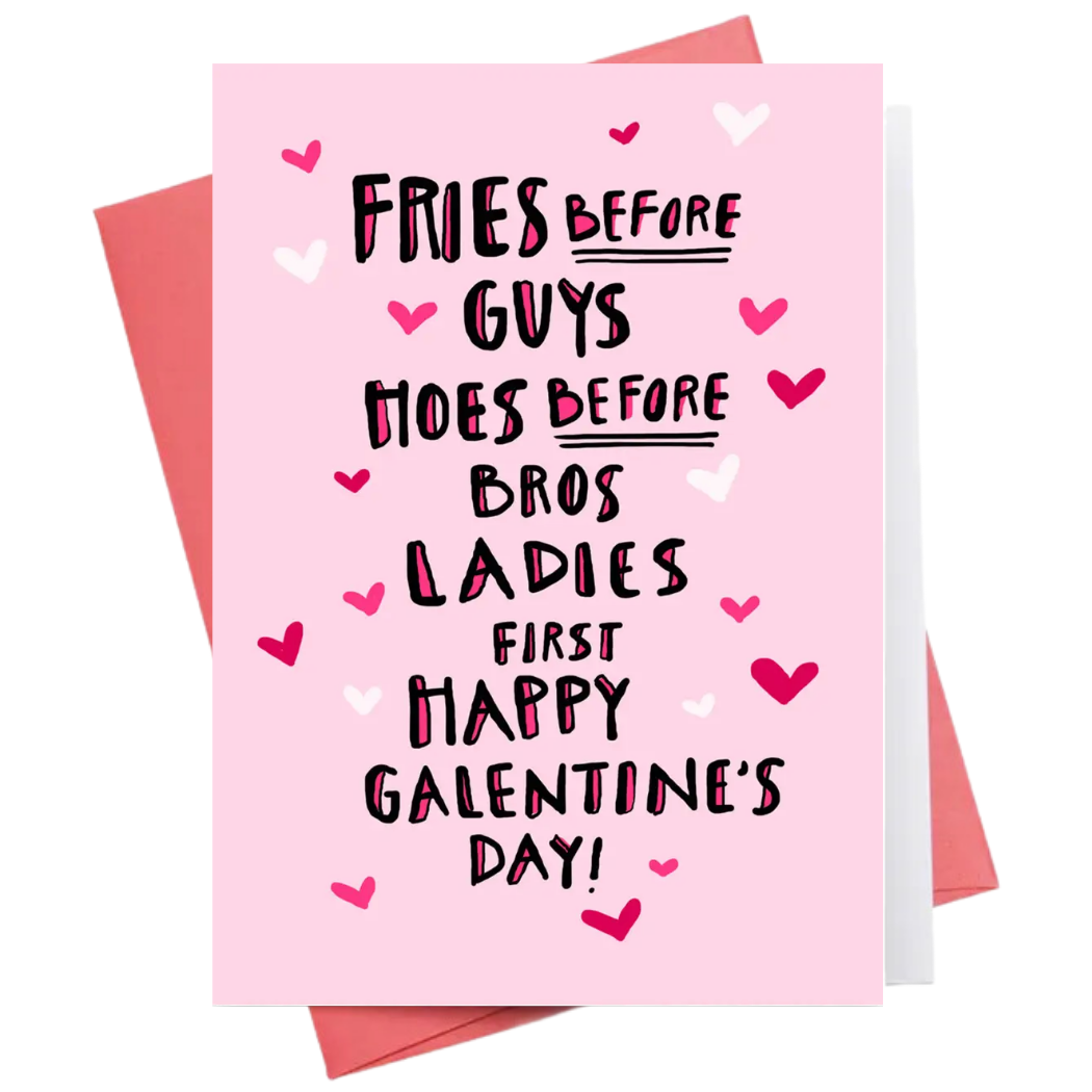 Valentine's Day Card