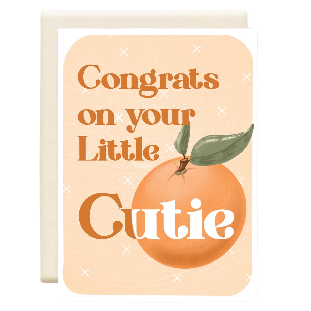 Baby Card
