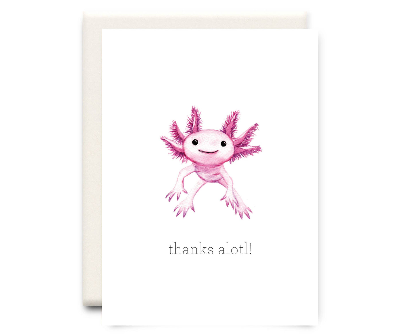 Thank You Card