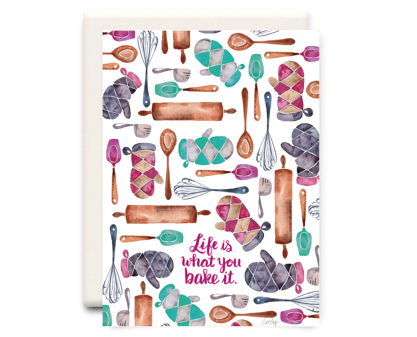 Everyday Greeting Card