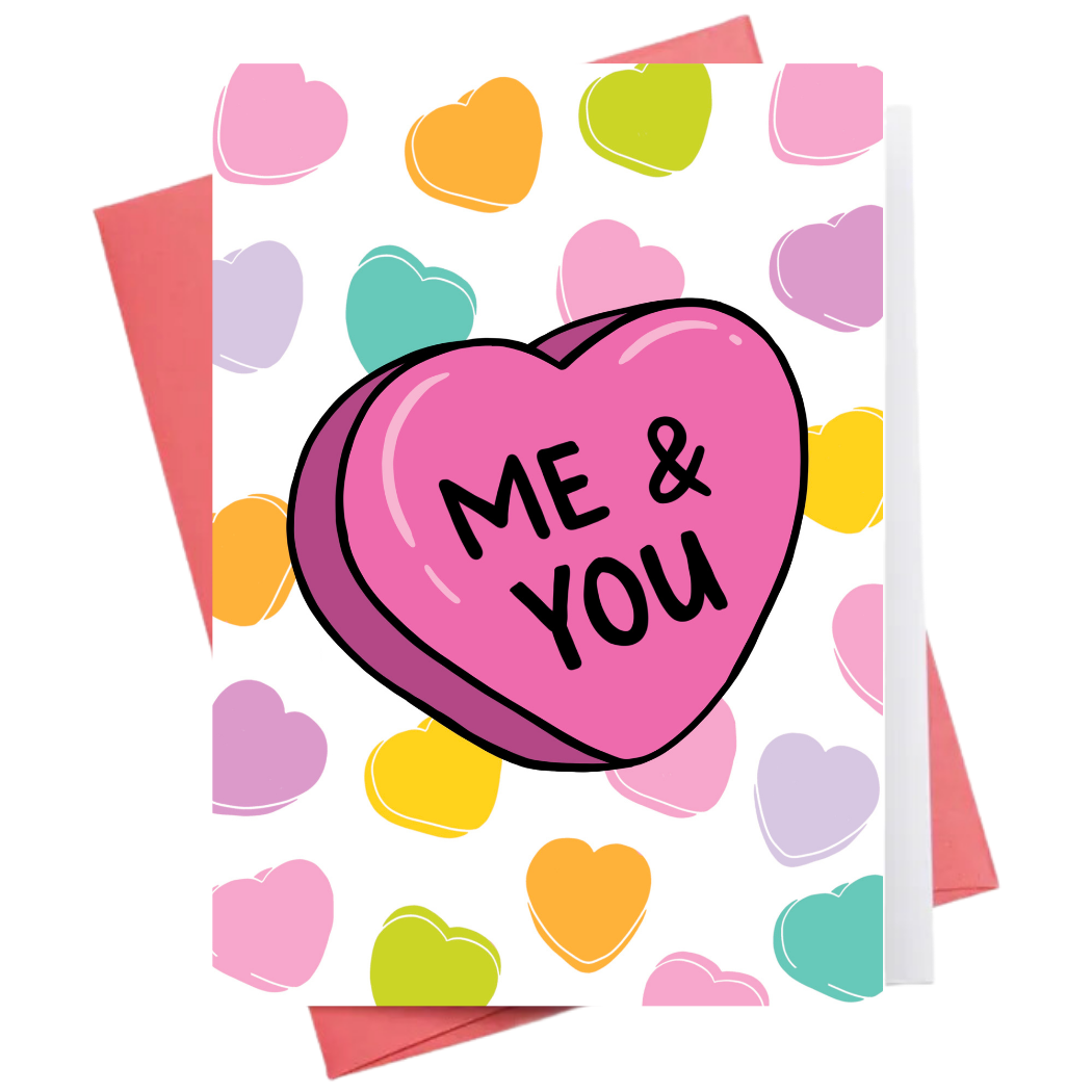 Valentine's Day Card