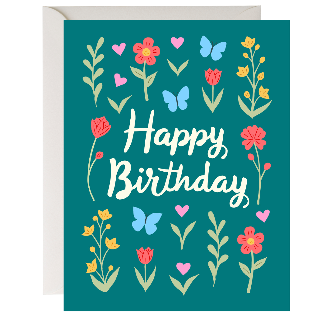 Birthday Card