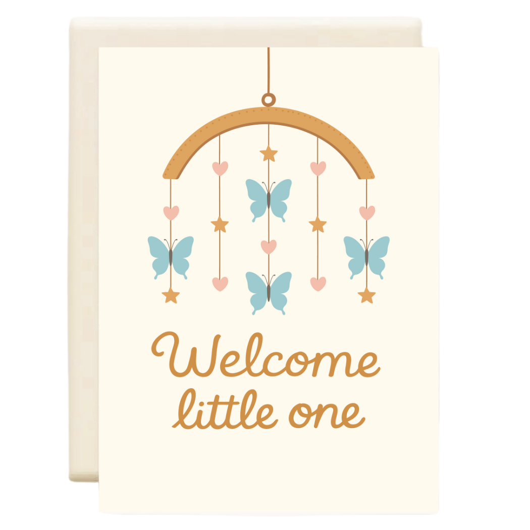 Baby Card