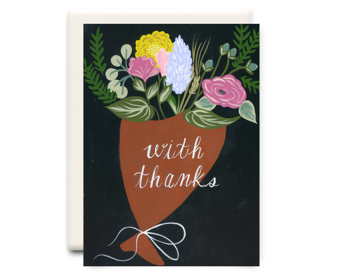 Thank You Card