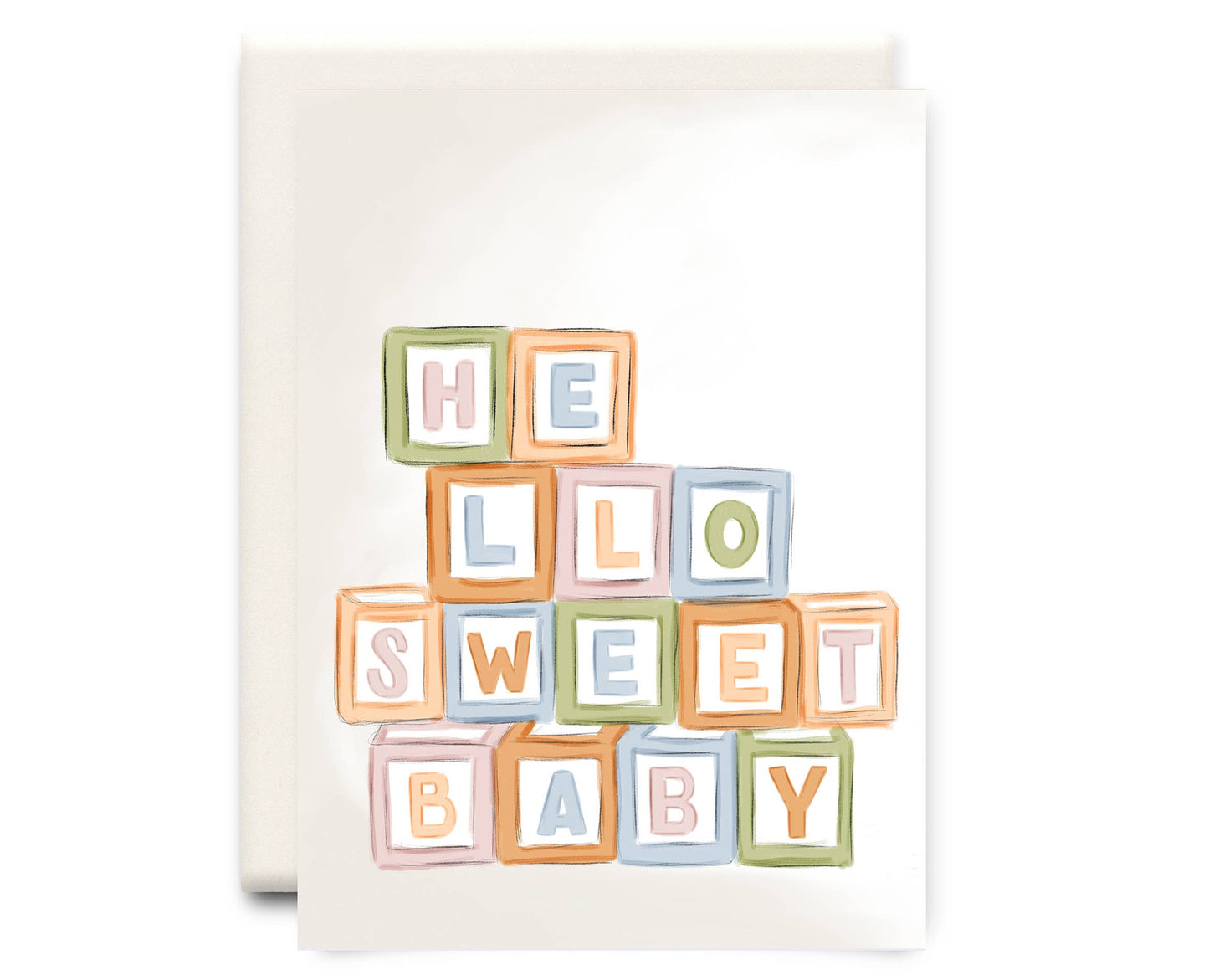 Baby Card