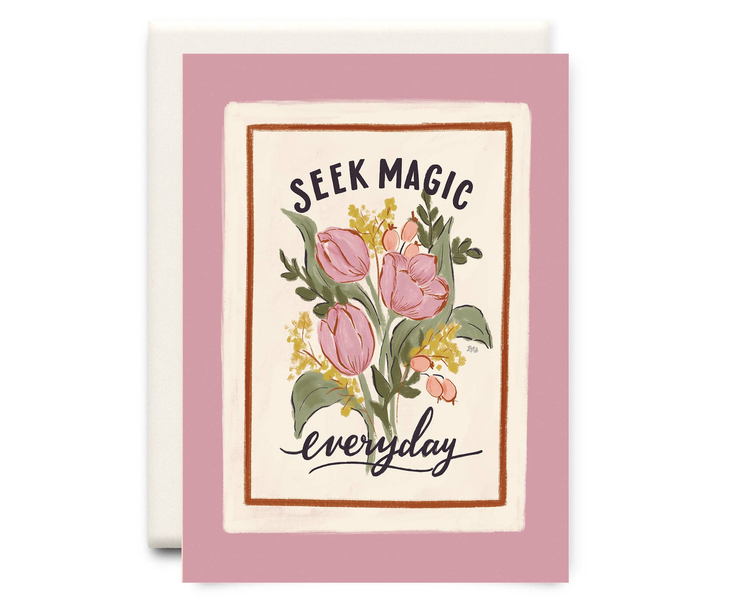 Everyday Greeting Card