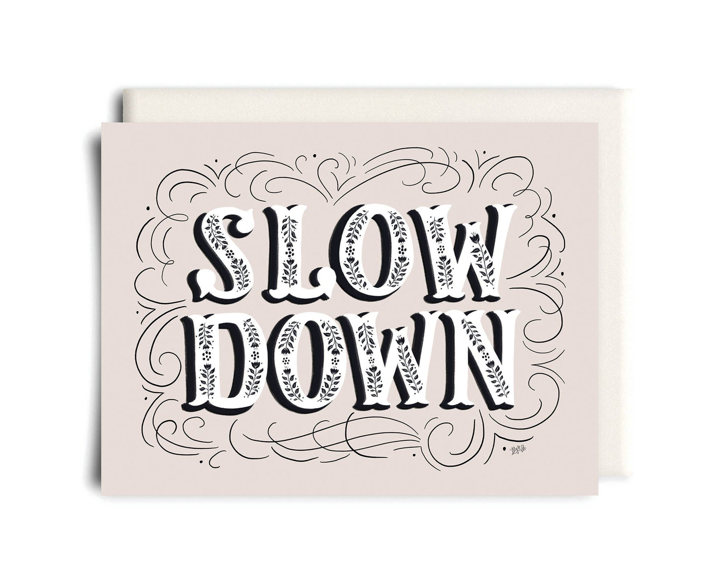 Everyday Greeting Card