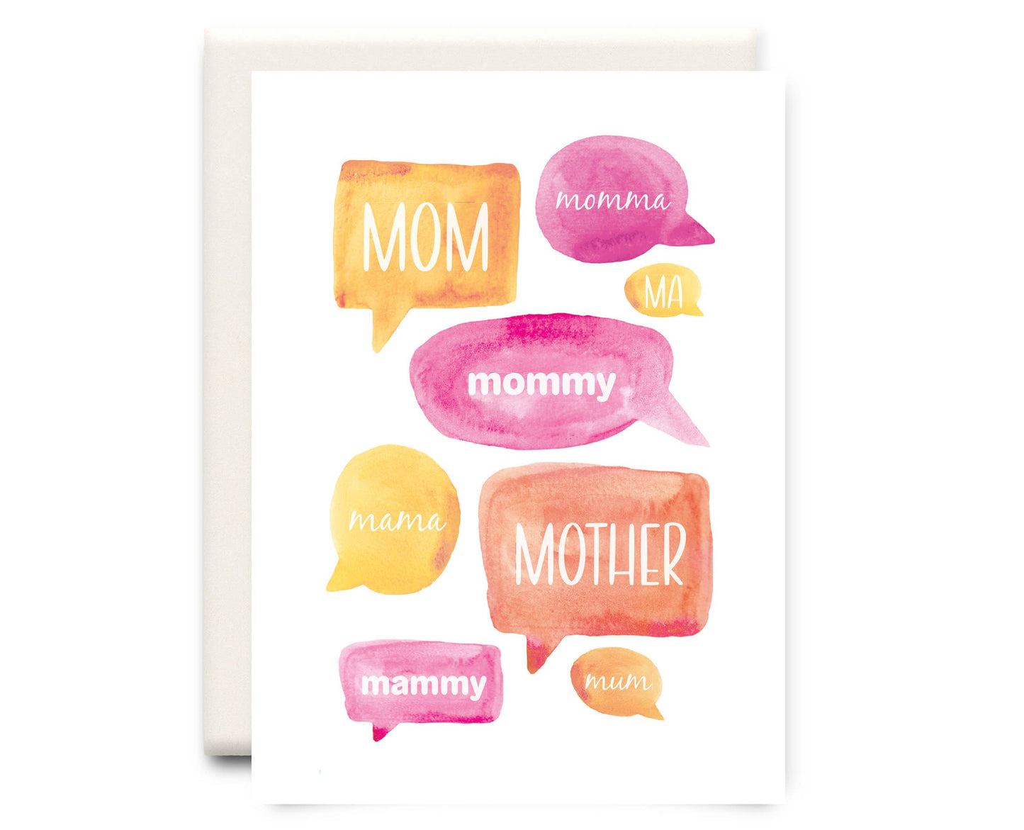Mother's Day Card
