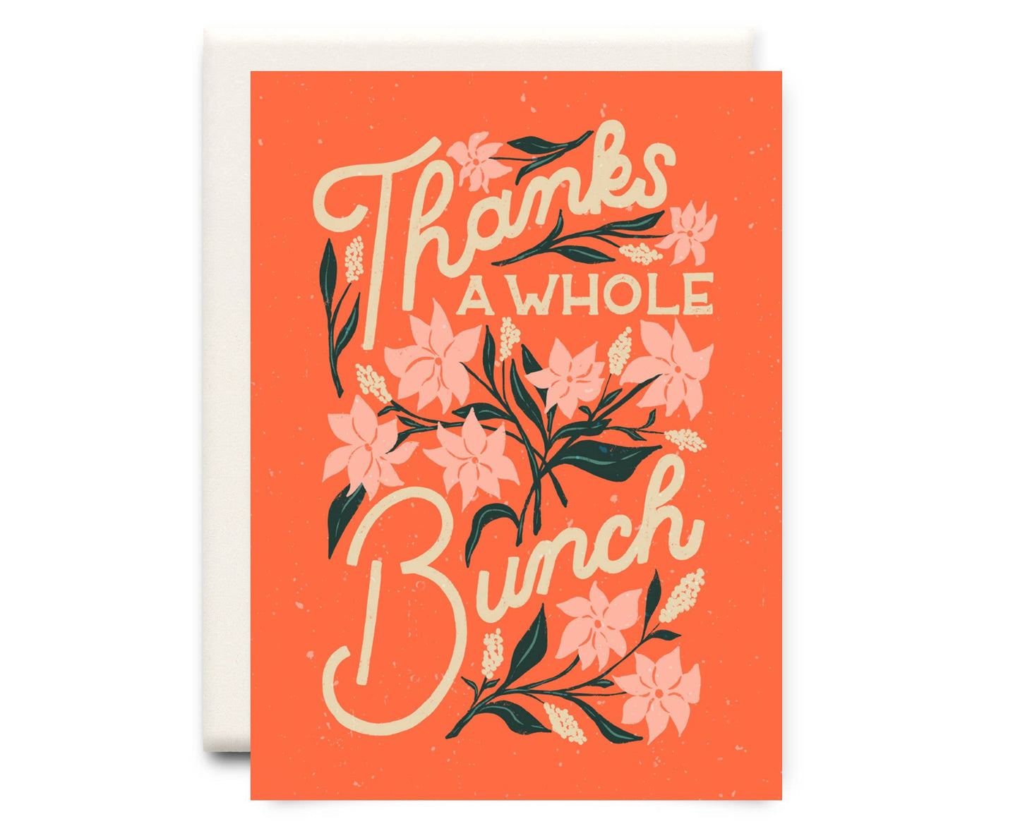 Thank You Card