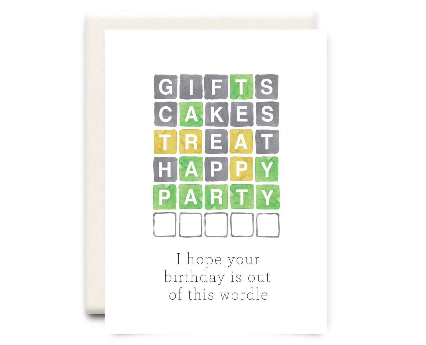 Birthday Card