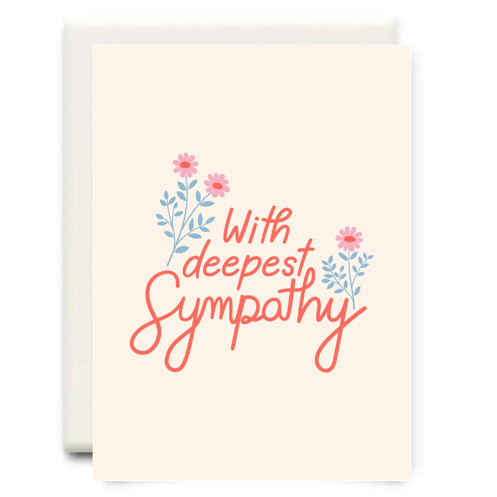 Sympathy Card